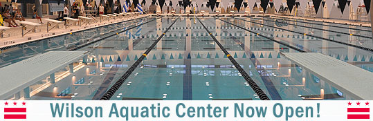 New Aquatic Center